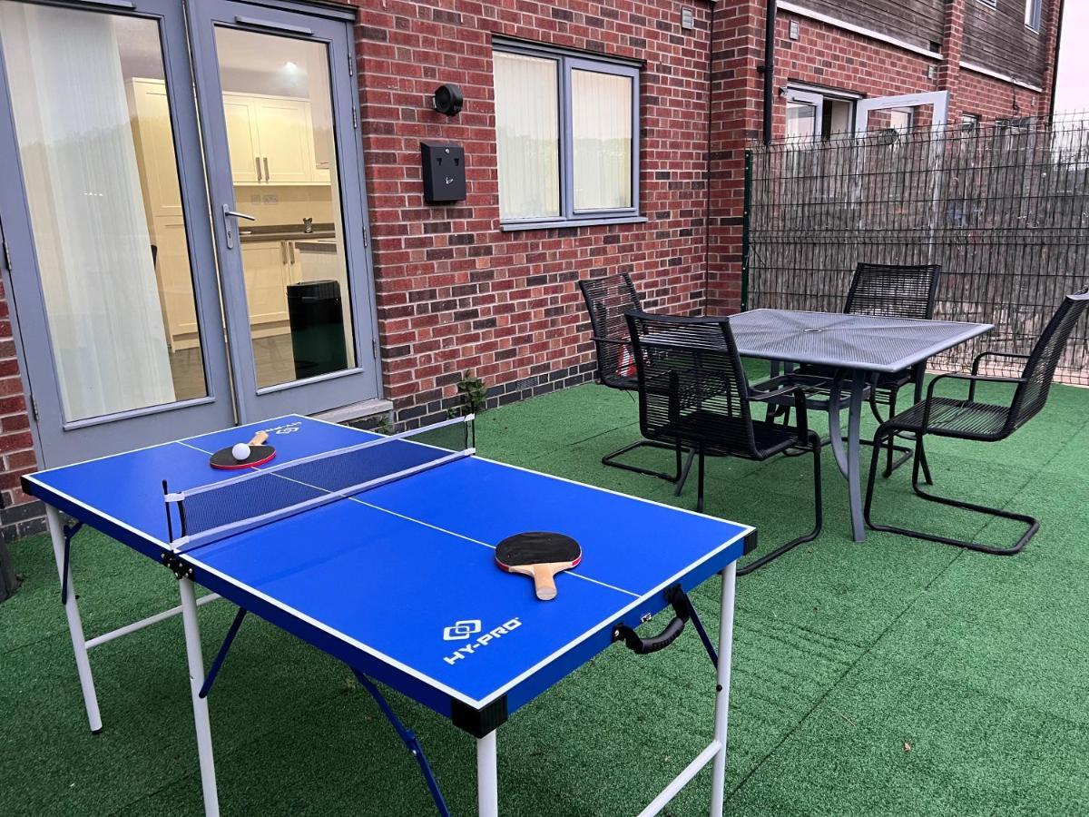 Syster Properties Serviced Accommodation Leicester 5 Bedroom House Glen View ภายนอก รูปภาพ